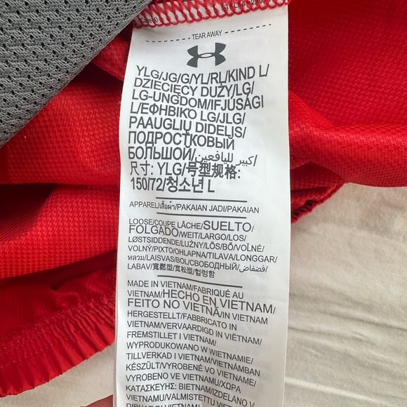 Under Armour Windbreaker Jacket - Picture 4 of 4